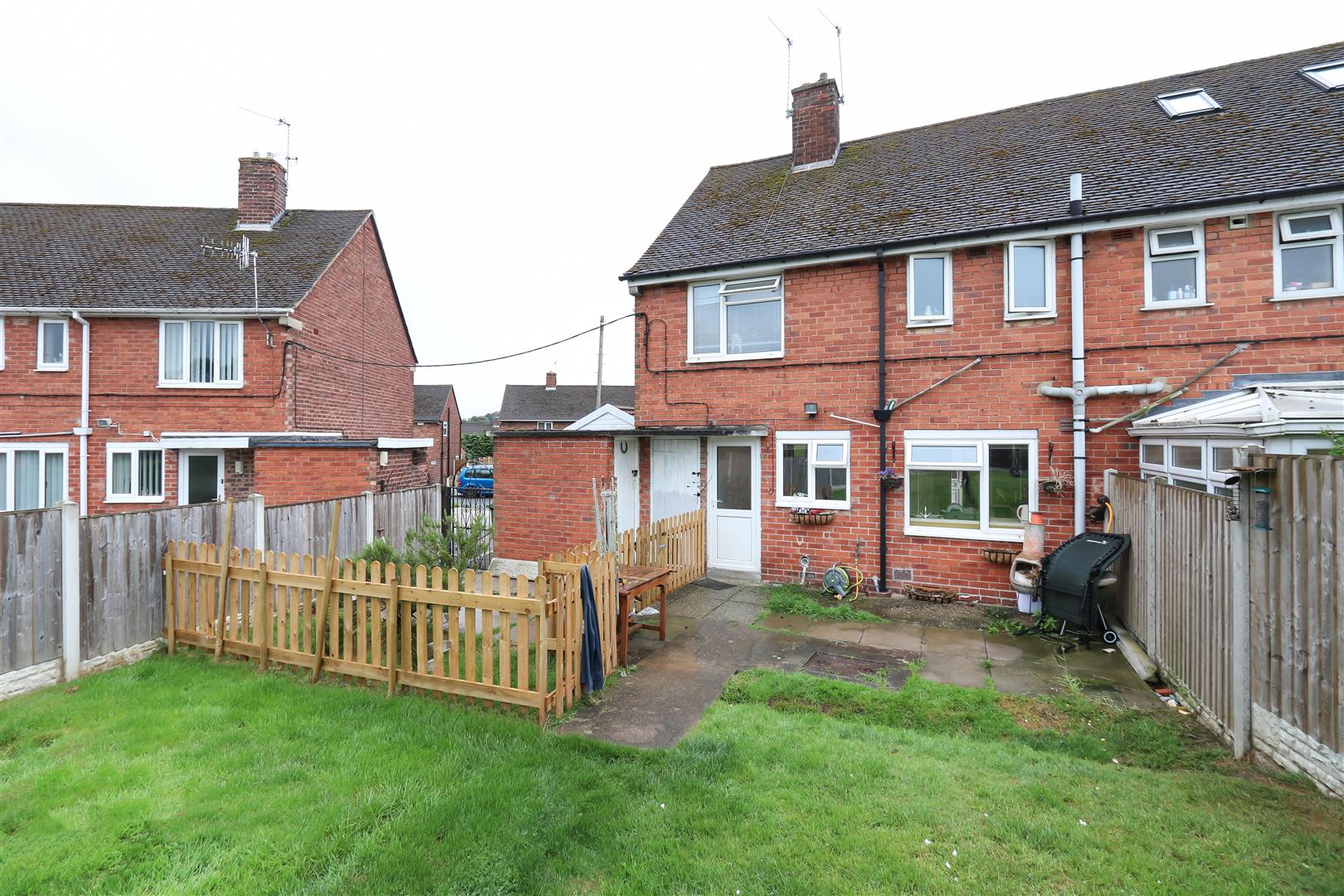 Blandford Drive, Newbold, Chesterfield, S41 8QT Dales and Peaks